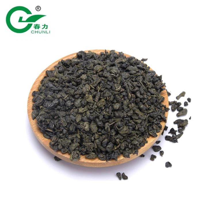 Wholesale Gunpowder Tea