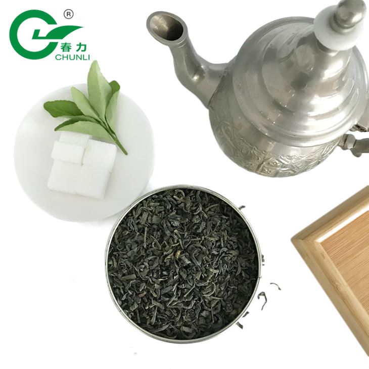 Chunmee Tea manufacturers