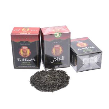 Te verd ecològic Ganoderma