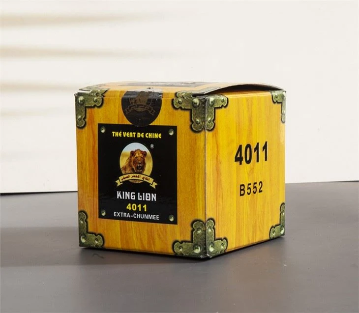 China Chunmee Tea manufacturers