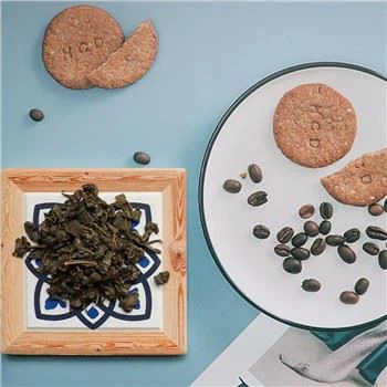 Te verd OEM Te de pólvora Marroc 9375