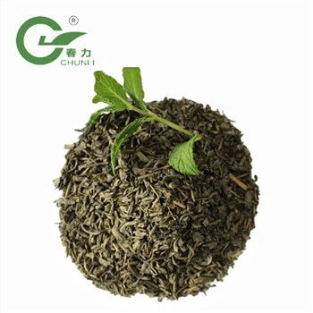 Preu de fàbrica Organic Chunmee Tea 708