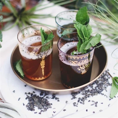 Chunmee Tea 9371
